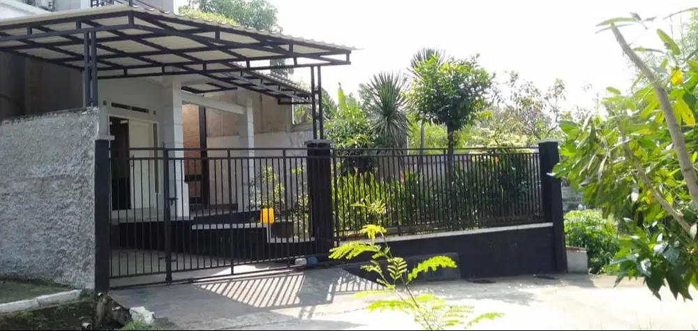 RUMAH SIAP HUNI LANTAI 2 DI PERMATA MANSION