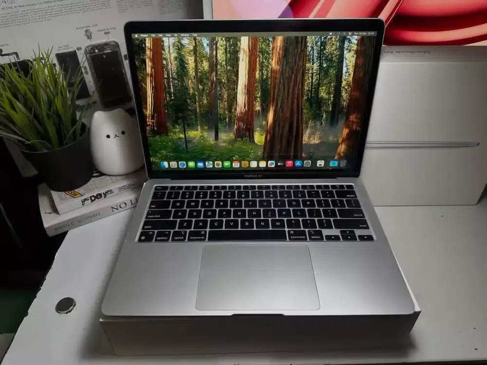 MACBOOK AIR M1 8/256 (2020) iBox