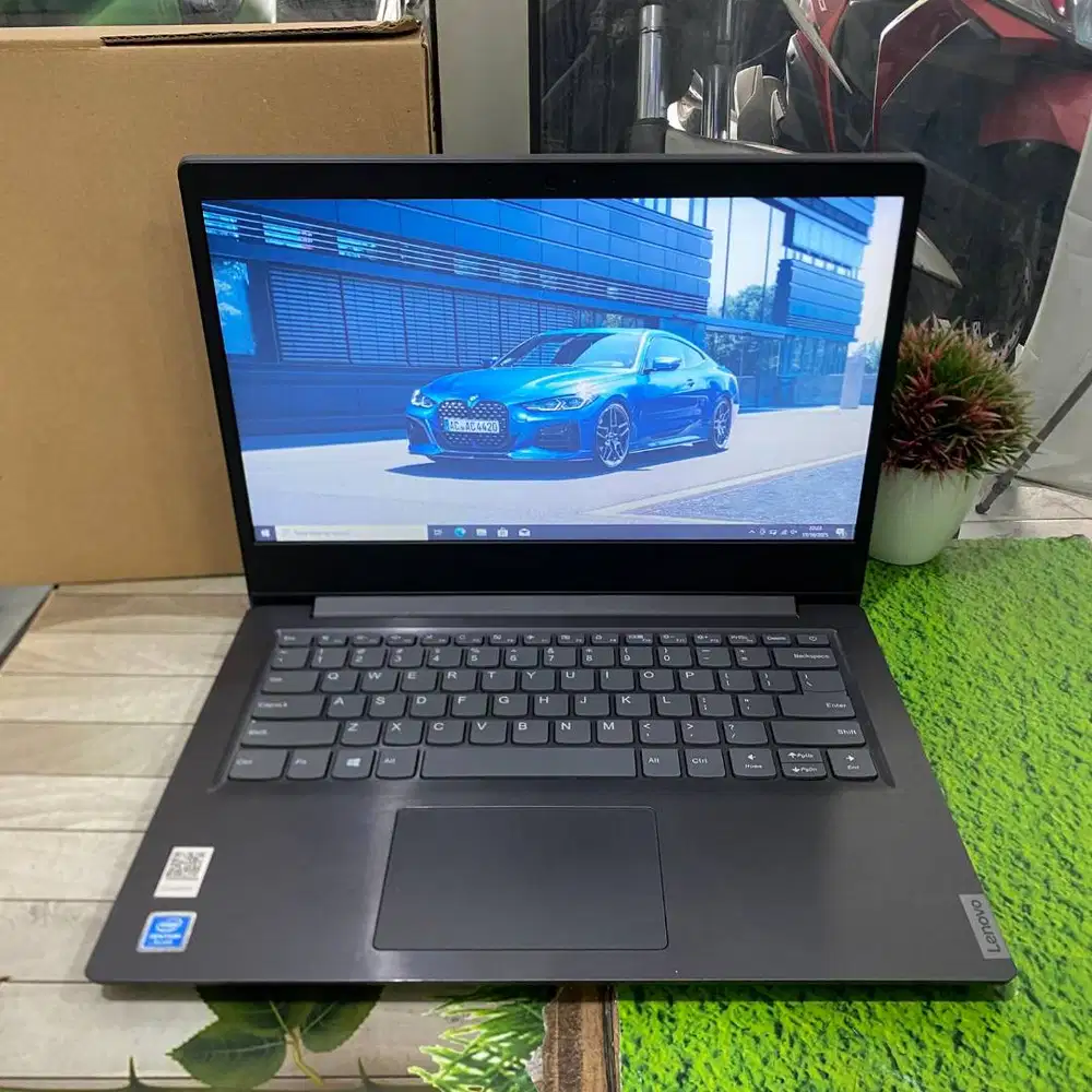 Lenovo V14 IGL Pentium Silver N5030 RAM 4GB SSD 256GB 14HD Windows 11