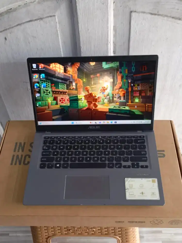 Dijual Cepet Laptop Asus VivoBook X415EA i5 Gen 11