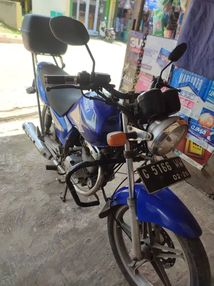 Di jual thunder bos
