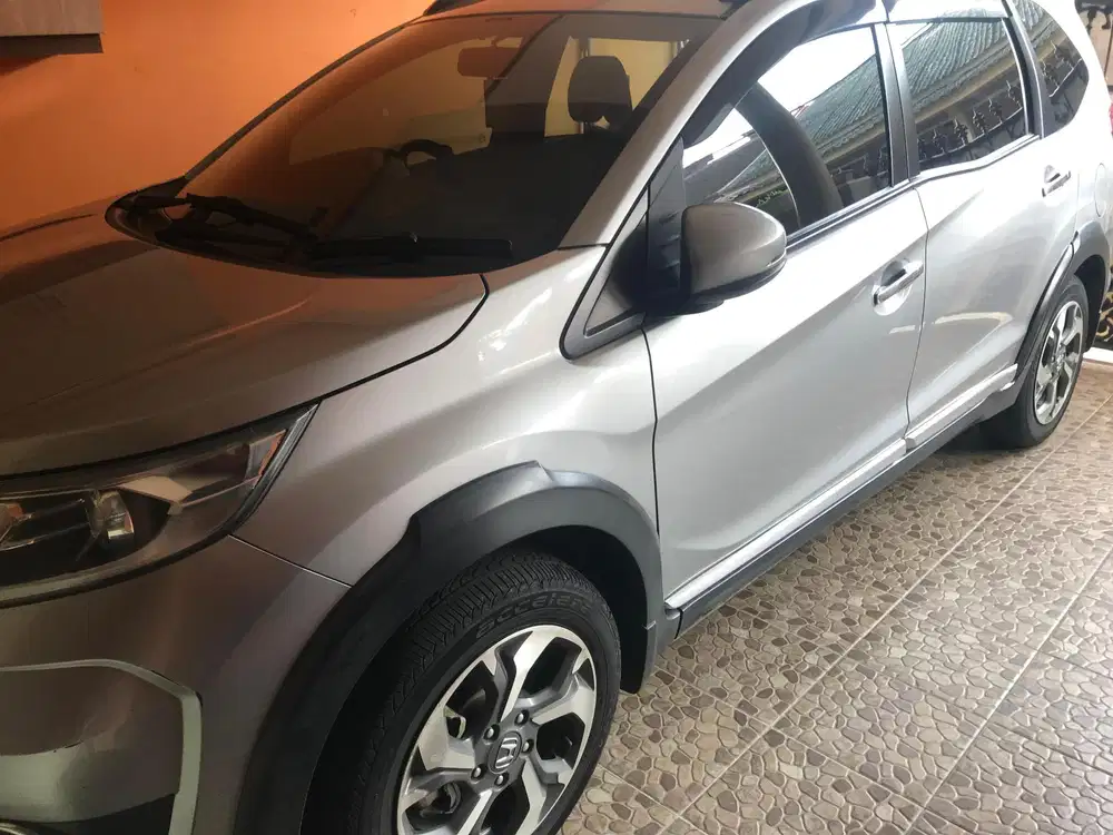 Honda BR-V 2016 Bensin