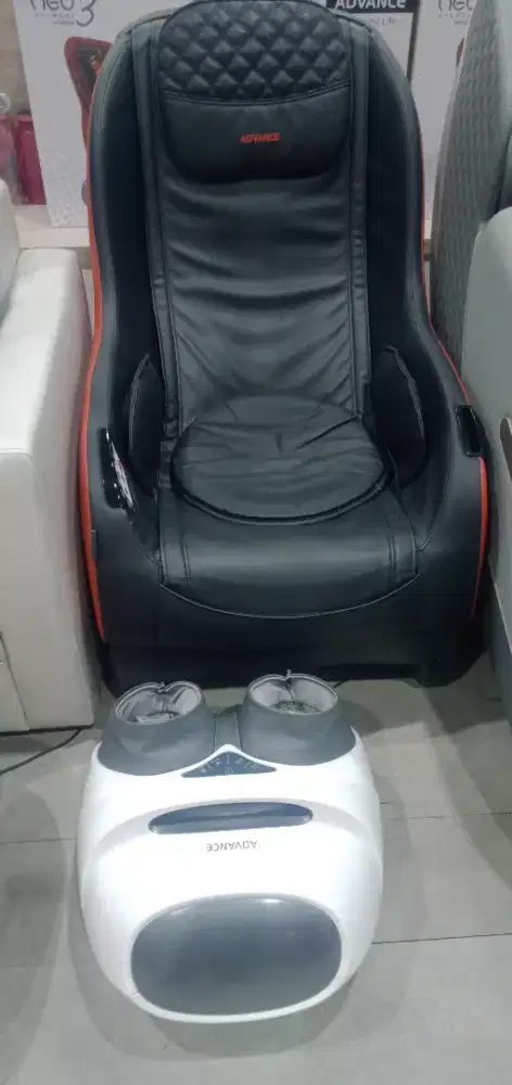 ICHIRO NEO FIT DAN NEO FOOT DREAM