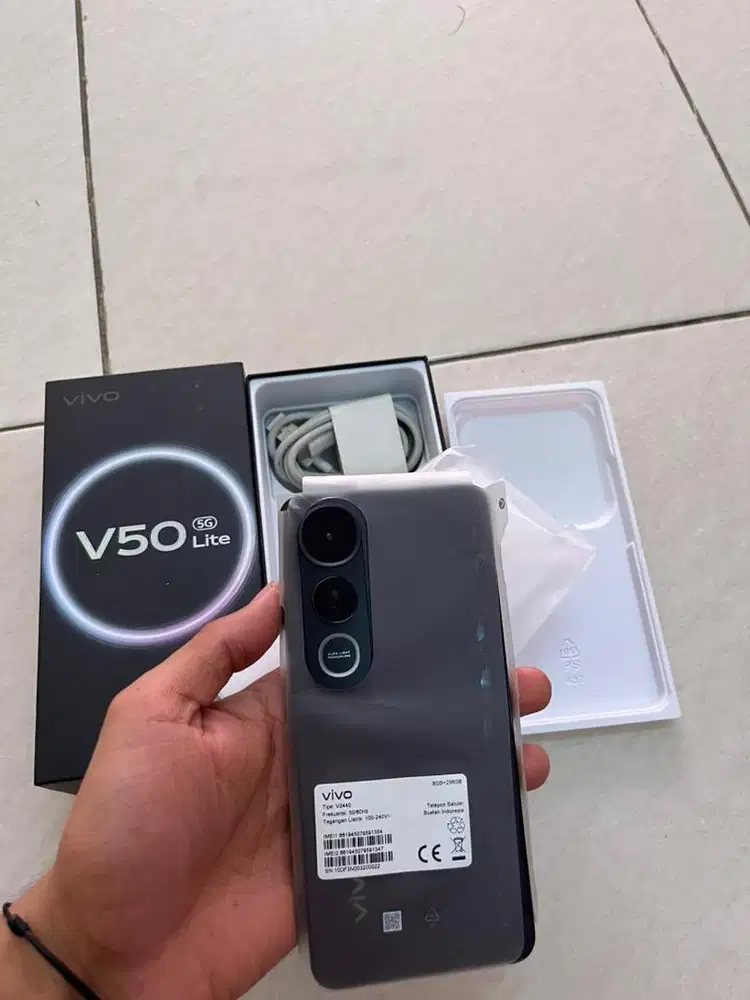 Vivo V50 Lite 5G