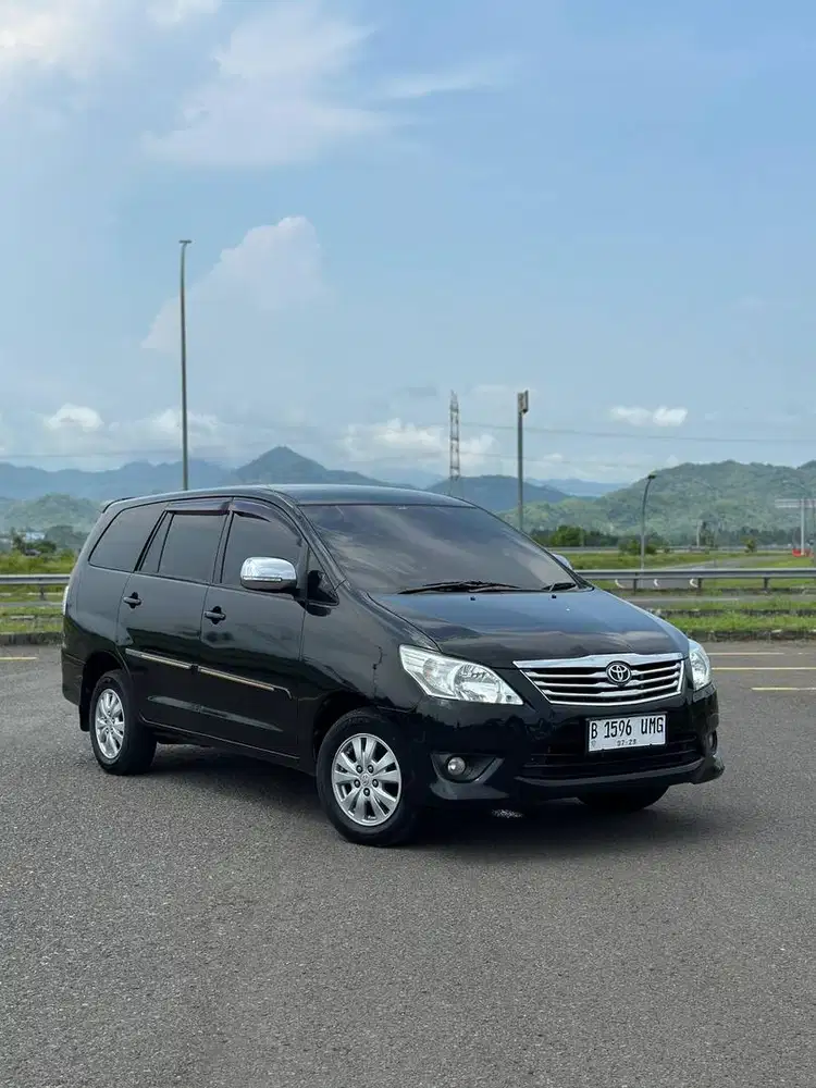 Kijang Innova G Diesel A/T 2013