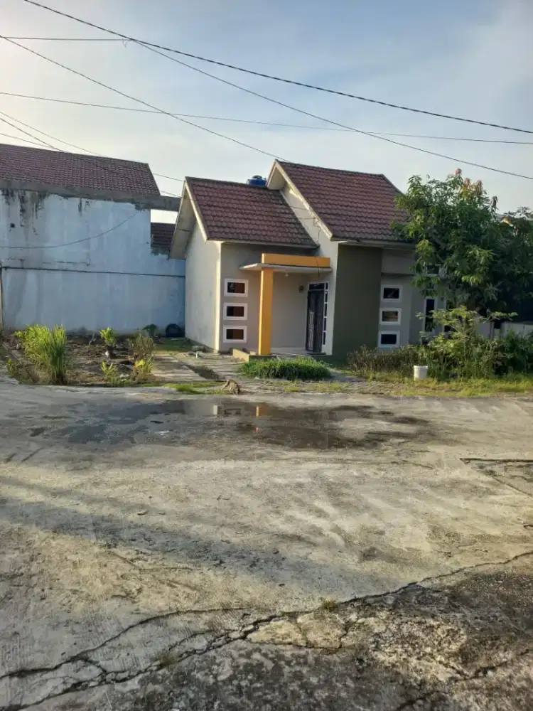 Rumah Sewa di Simpang Tiga Pekanbaru Riau
