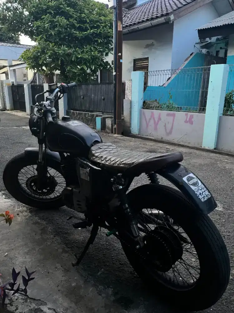 CUSTOM JAPSTYLE