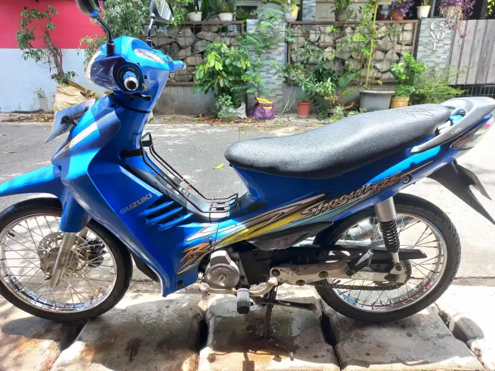 Shogun 125R 2004
