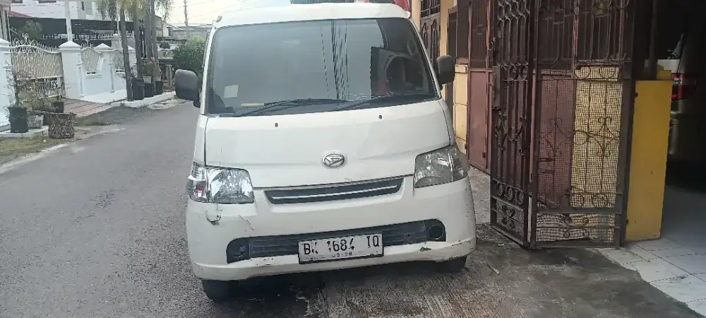 Bismillah jual mobil kesayangan