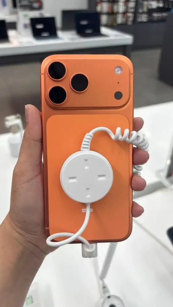 Iphone 17 Pro max 256GB