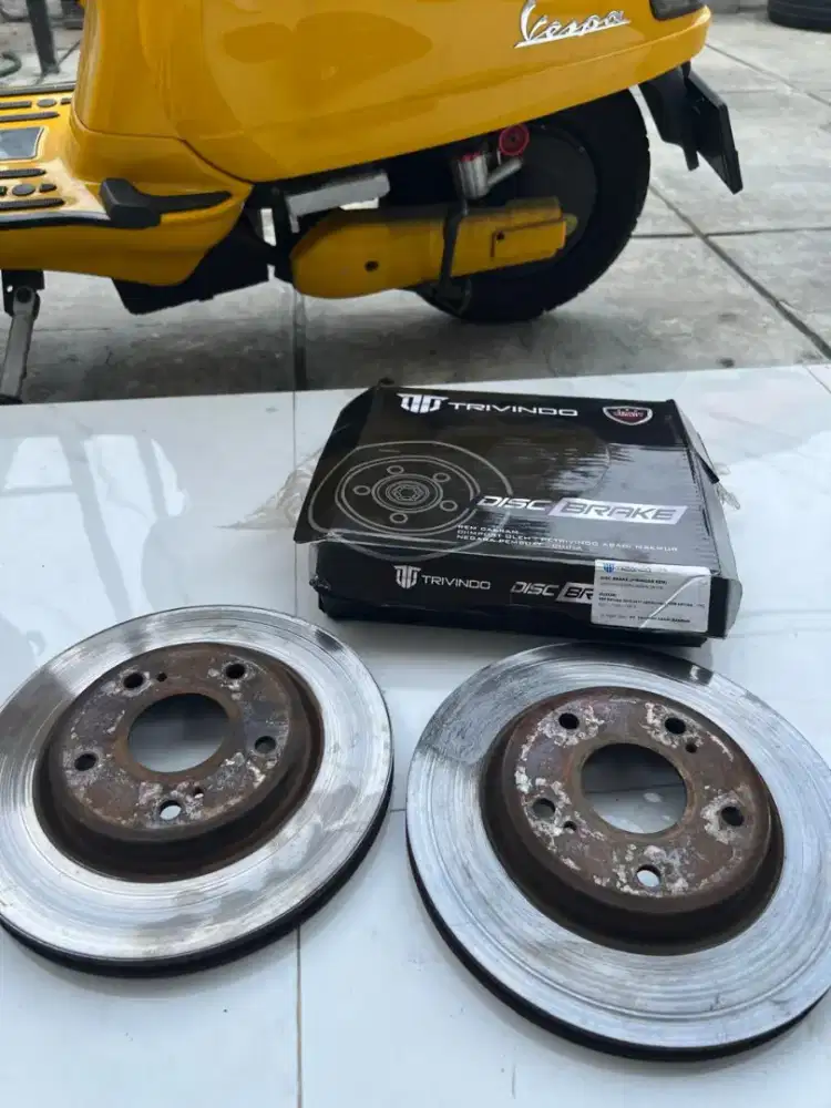 (ORI) Disc Brake Ertiga 2012 Bekas