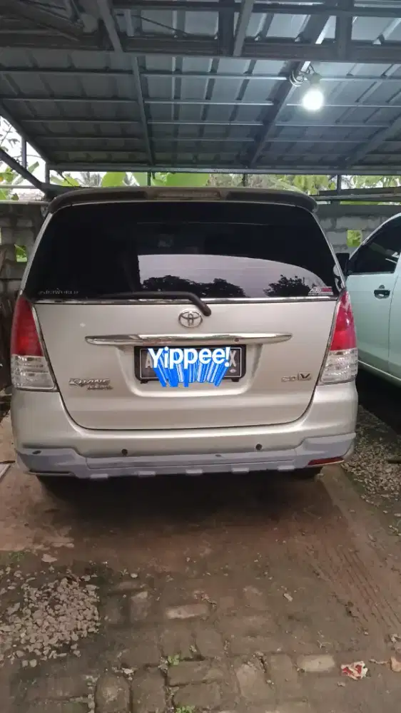 Innova tipe V 2011