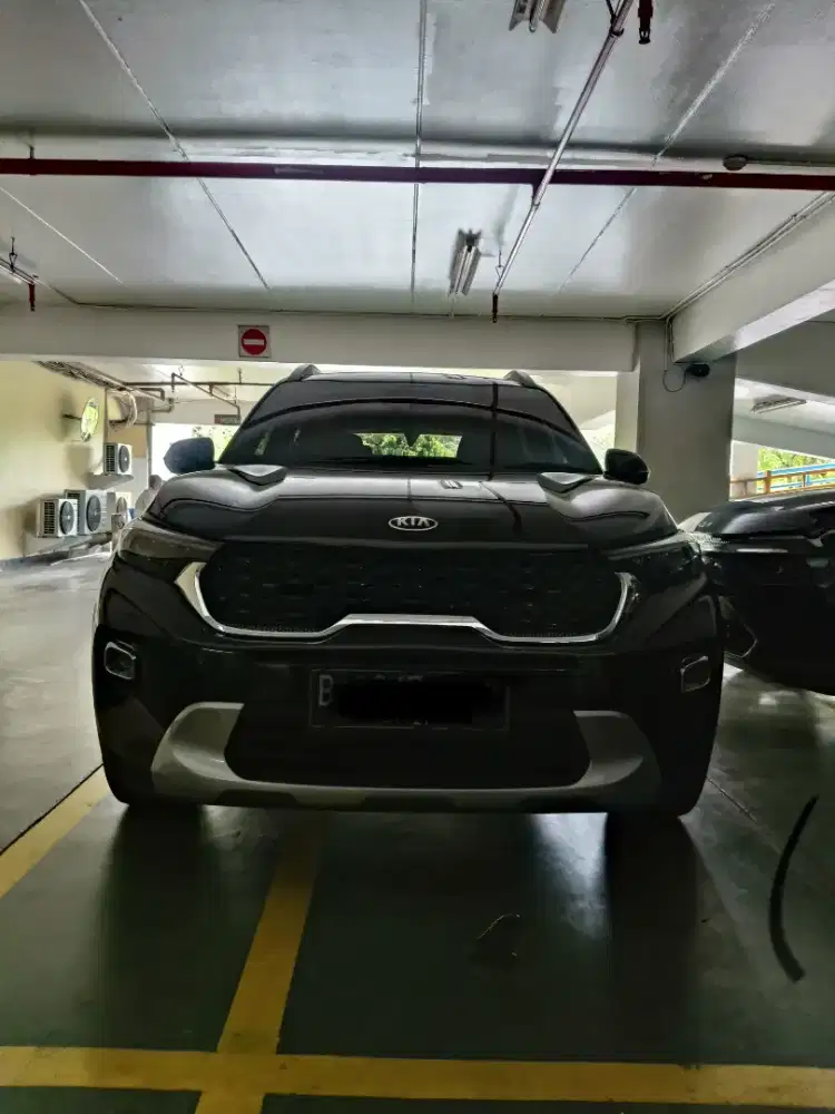 KIA SONET 2021 PREMIERE