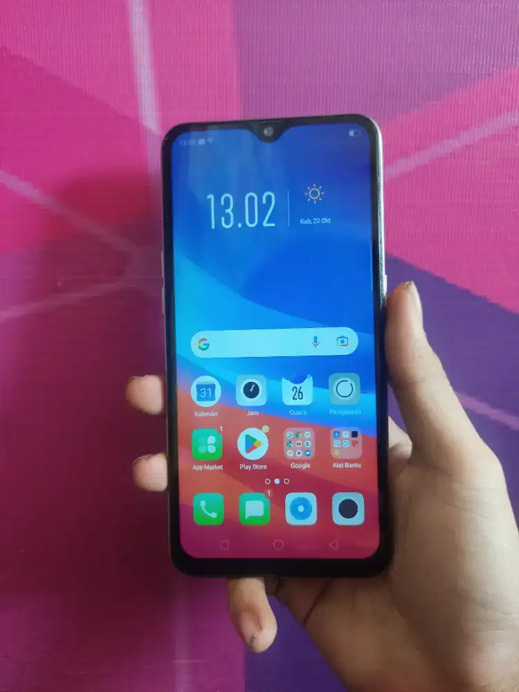 oppo a7 4/64gb original