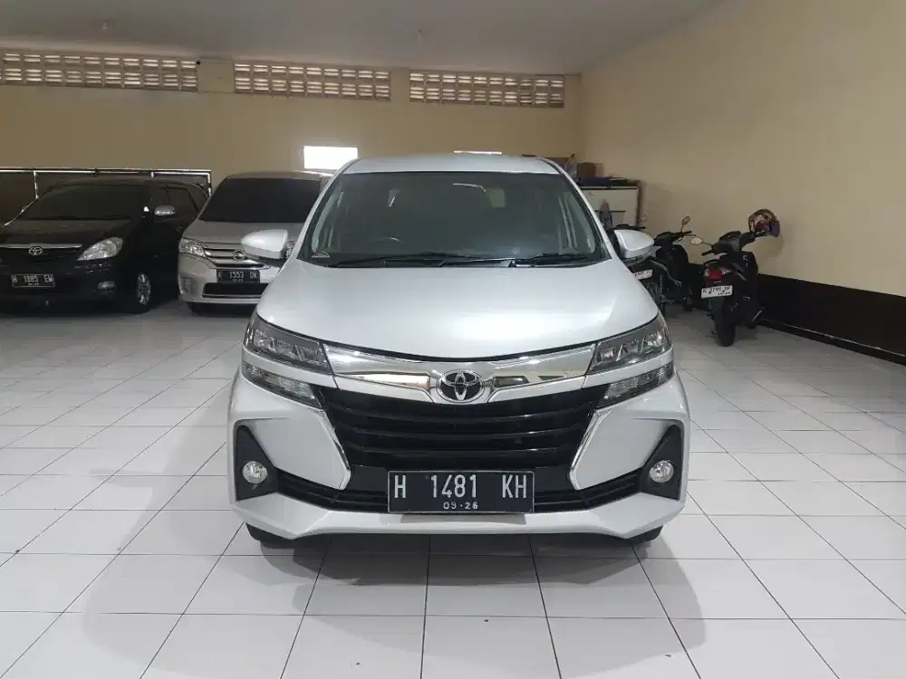 Toyota Avanza 1.3 G manual 2021