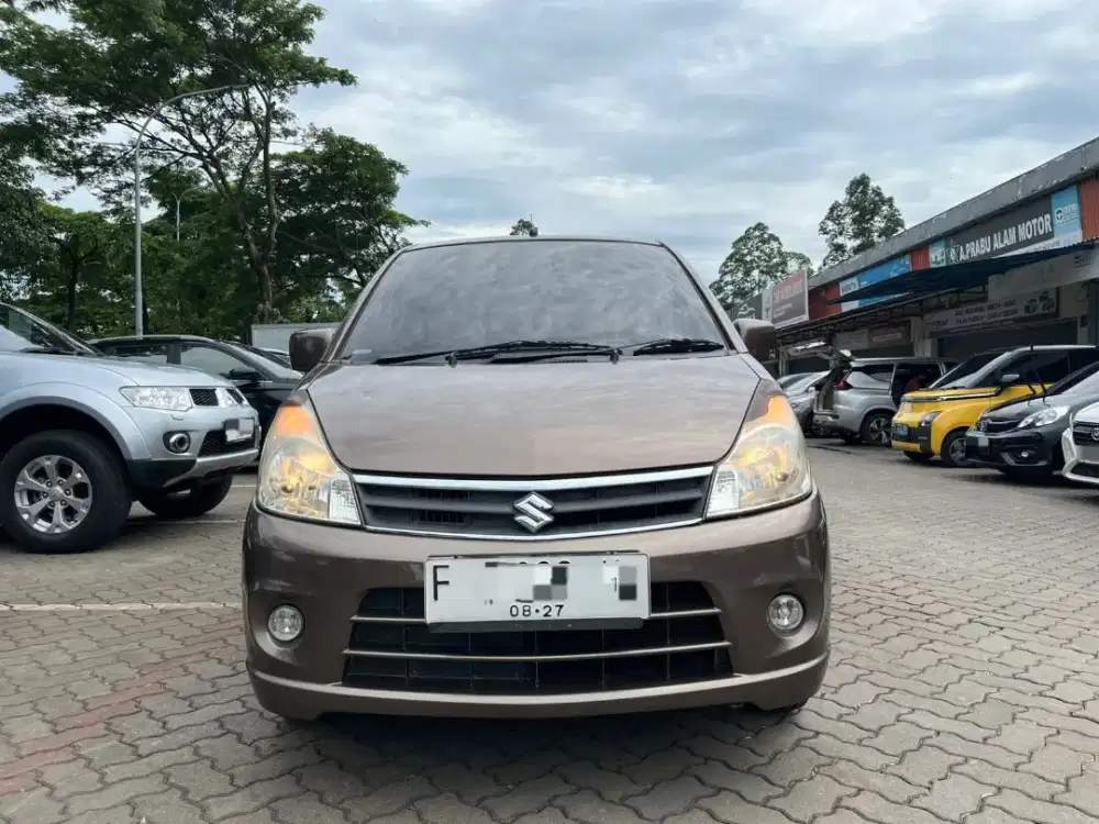 TERMURAH SUZUKI KARIMUN ESTILO 1.0 MT 2012 COKLAT