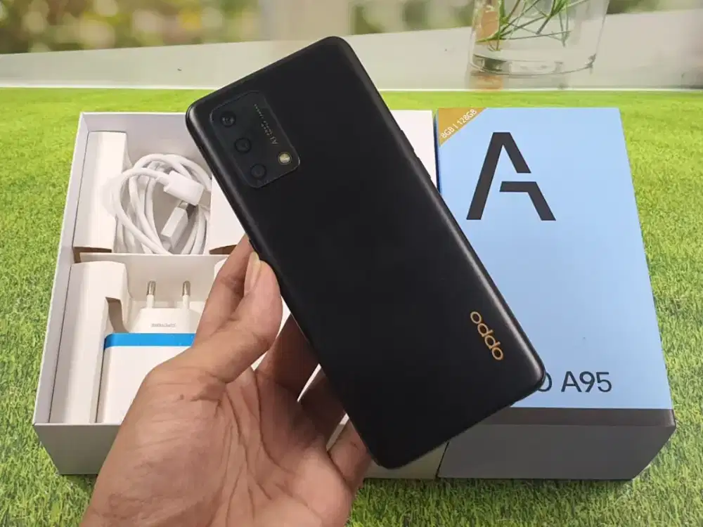 Oppo A95 NFC Ram 8GB/128GB fullset
