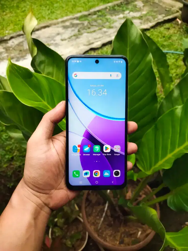 Jual Vivo Y19S 4+4/64Gb