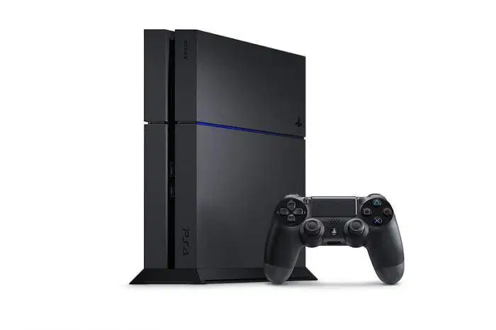 playstasion 4 fat 500gb