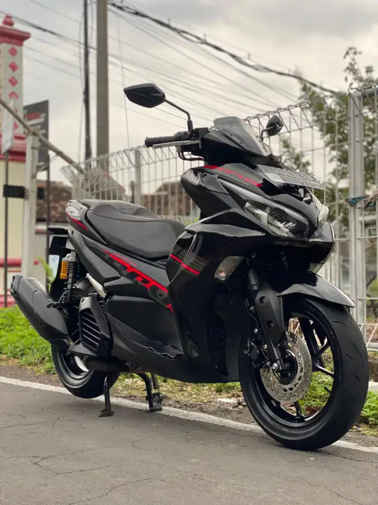 Yamaha All New Aerox 155 VVA 2022