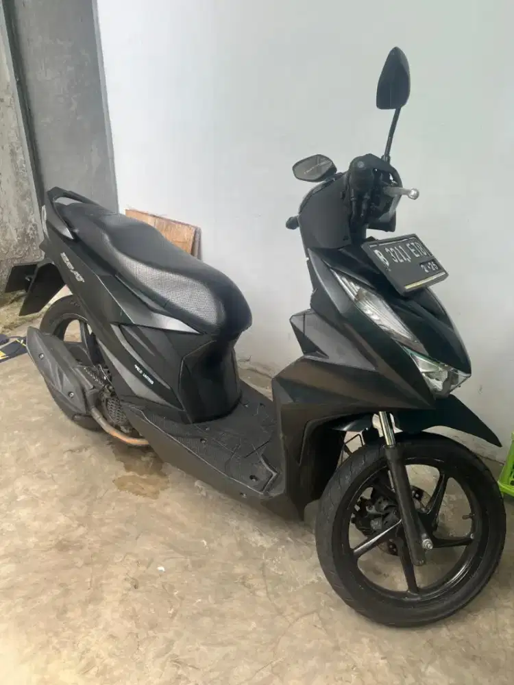 Beat 2021,motor second rasa baru