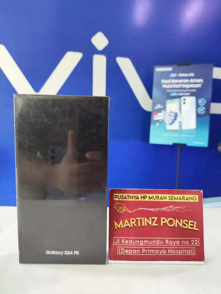SAMSUNG S25 FE 8/256 GB NEW
