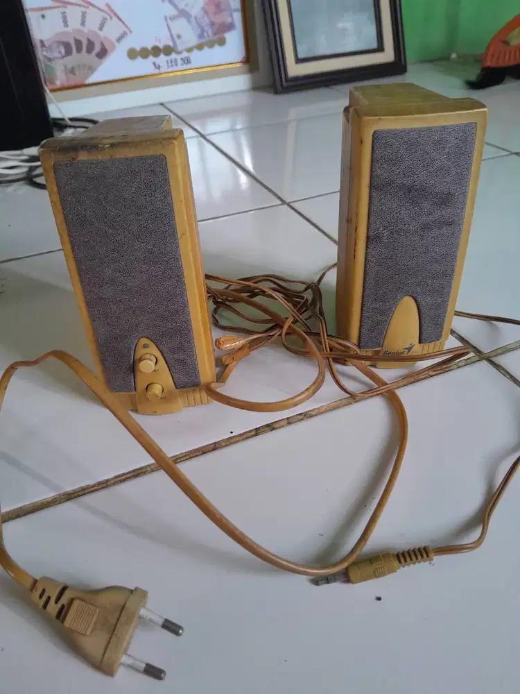Sound komputer genius