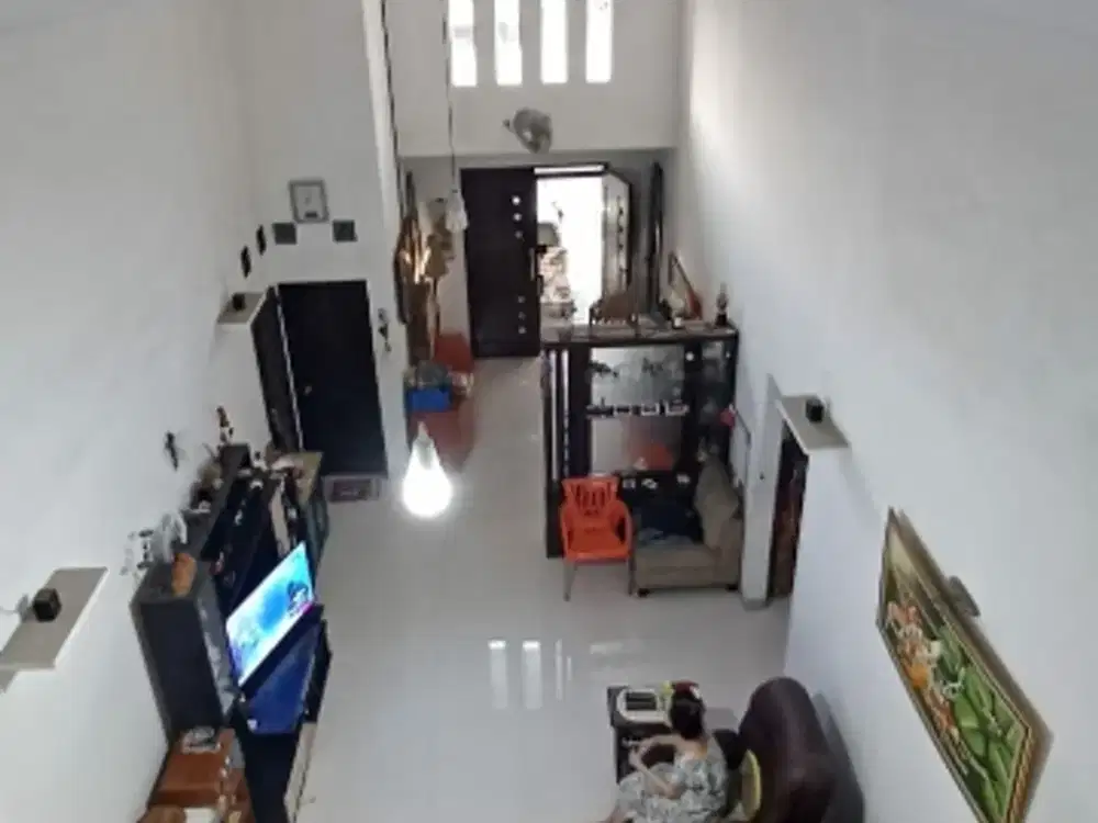 Dijual Murah Rumah Alam Sutera Delima Bagus Siap Huni