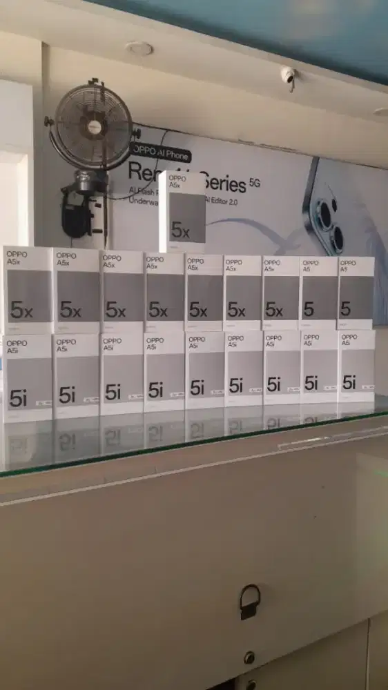 OPPO A5 SERIES MULAI 1JT AN