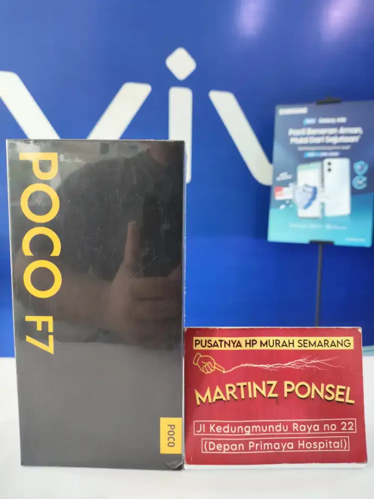 POCO F7 5G 12/512 GB NEW