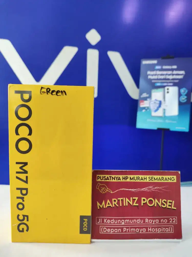 POCO M7 PRO 5G 8/256 GB NEW