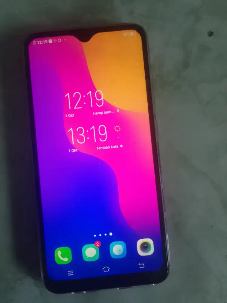 Hp Vivo y93 merah