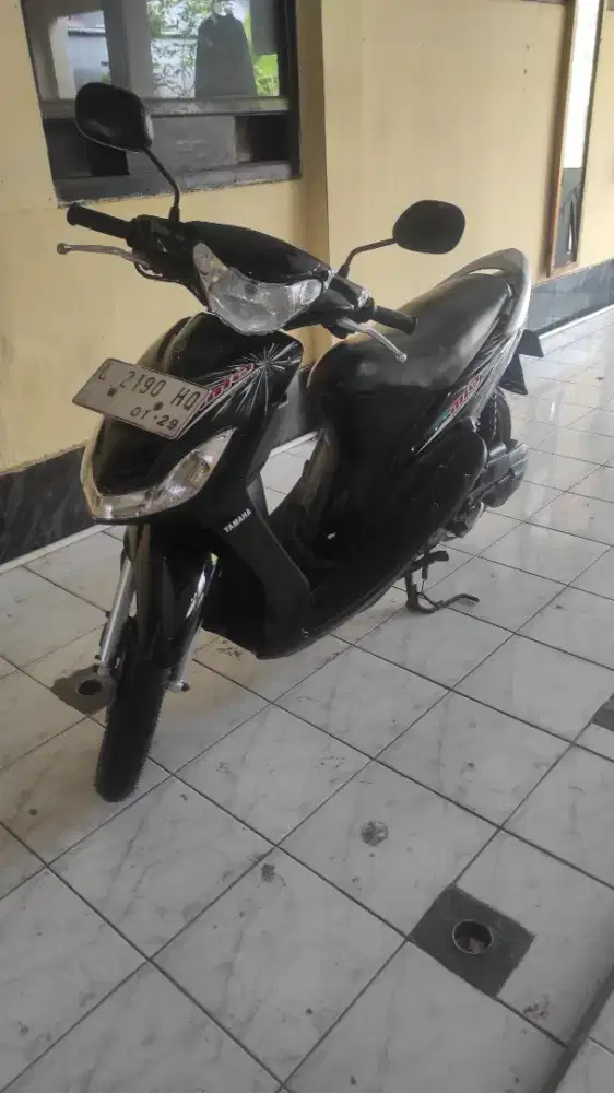 Mio sporty 2009