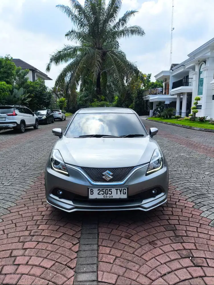 Baleno Hatchback Matic 2018