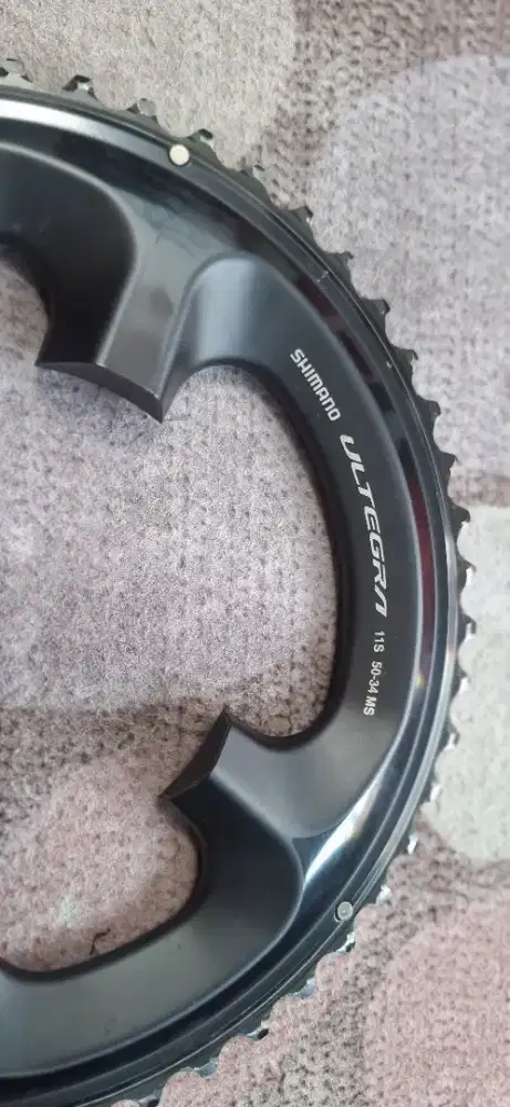 Chainring Ultegra R8000 50T