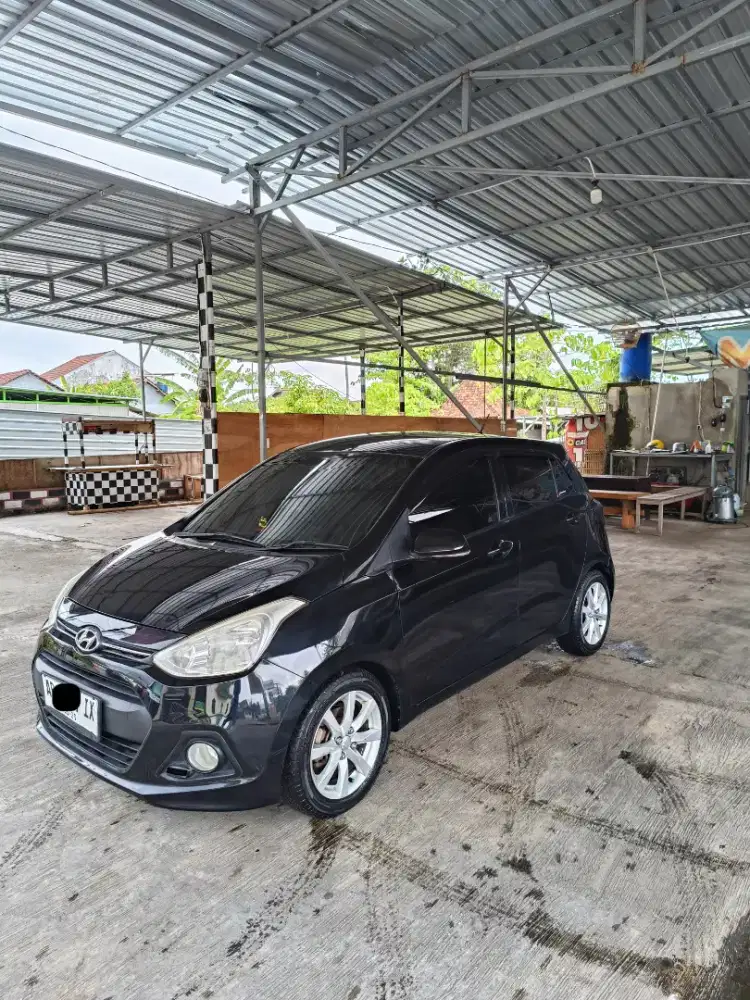 Hyundai Grand i10 GLS