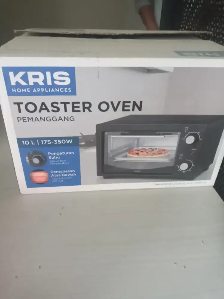 Kris toaster oven 10 L