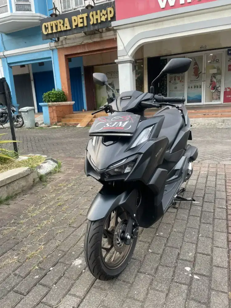 HONDA VARIO 160 ABS 2025 CASH & KREDIT