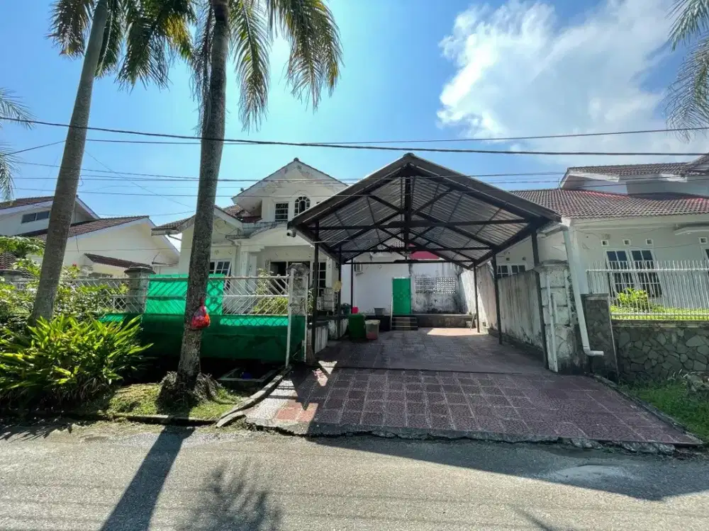 DIJUAL CEPAT RUMAH DI BALIKPAPAN BARU BB BOULEVARD JALAN BESAR – DN