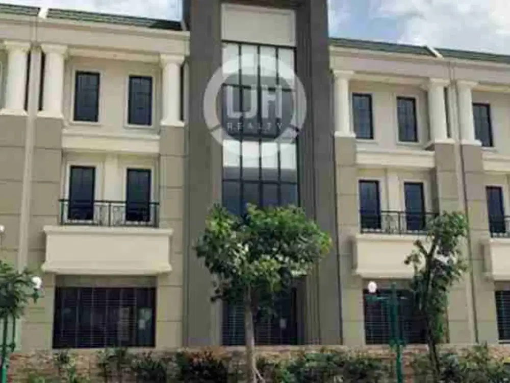 Dijual Ruko Orchard Park Batam Centre Siap Huni