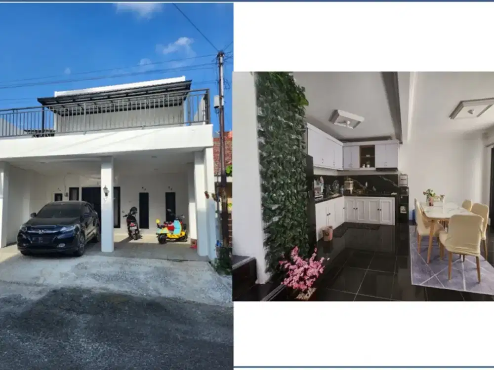 DIJUAL RUMAH DI BALIKPAPAN BARU BB – KN