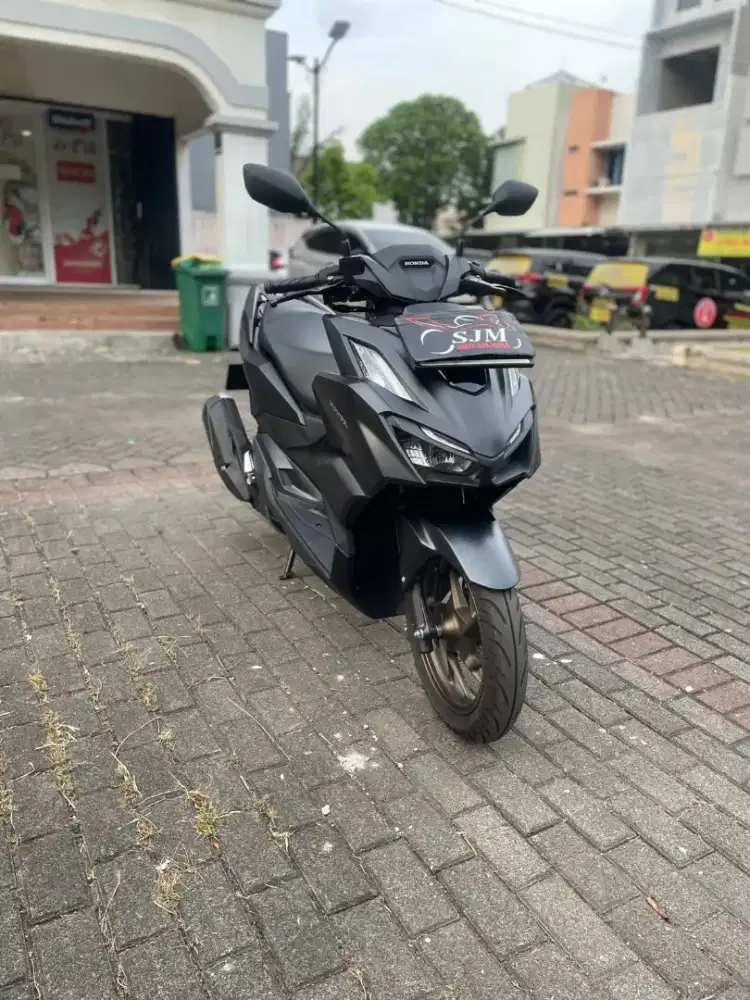 HONDA VARIO 160 ABS 2025 KONDISI MANTAPP