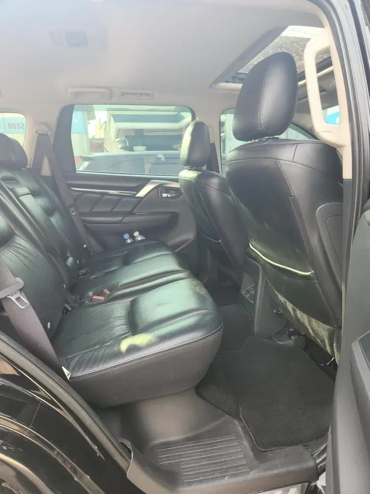 Mitsubishi Pajero Sport 2021 Diesel