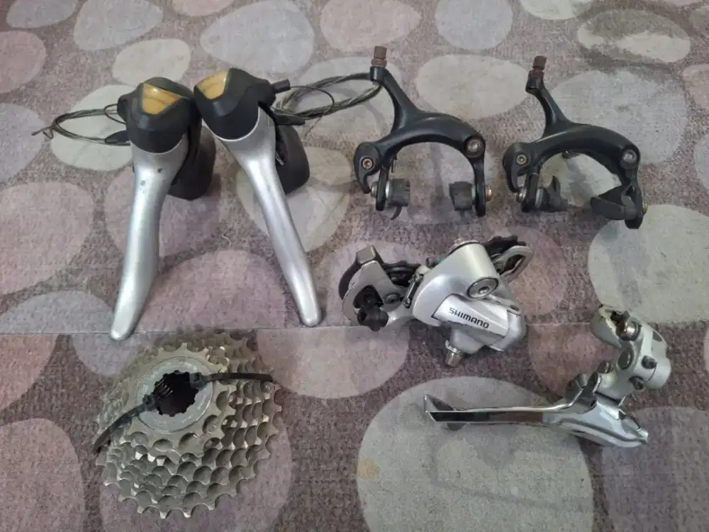 Mini Groupset Shimano 2300 2x8speed