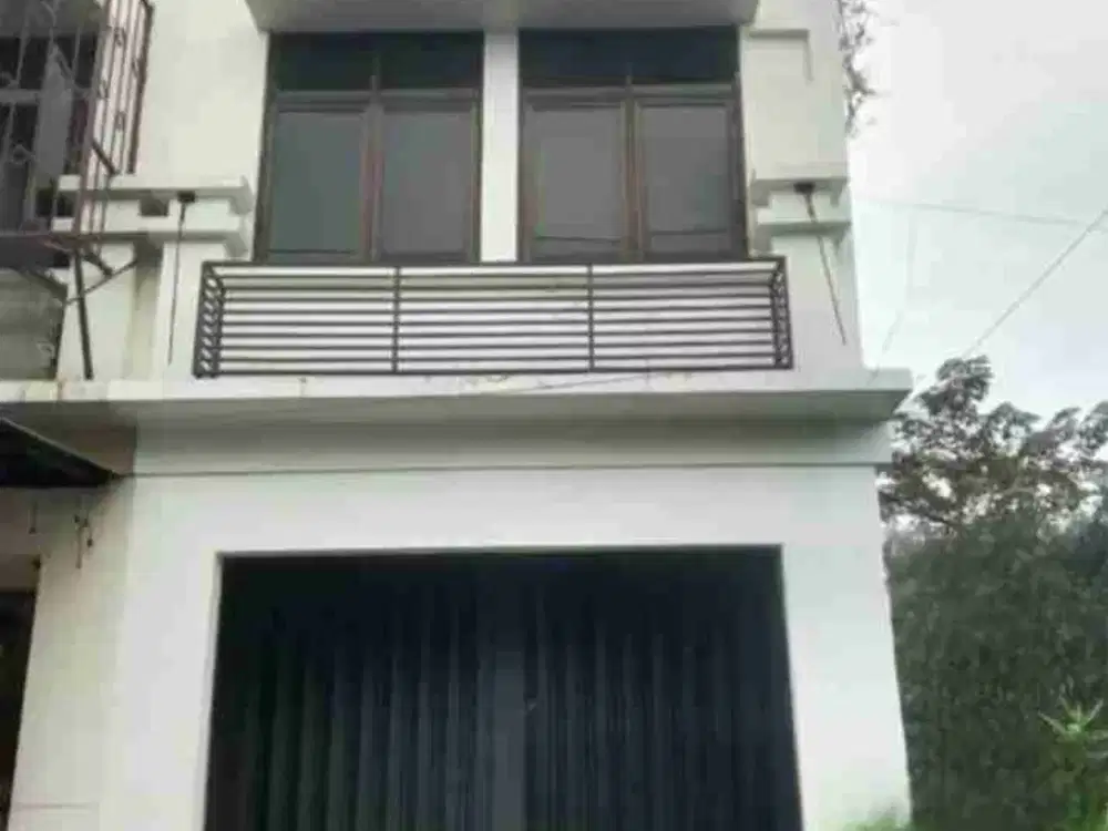 jual Ruko Kendalsari dekat Nirwana Eksekutif Strategis Siap Pakai