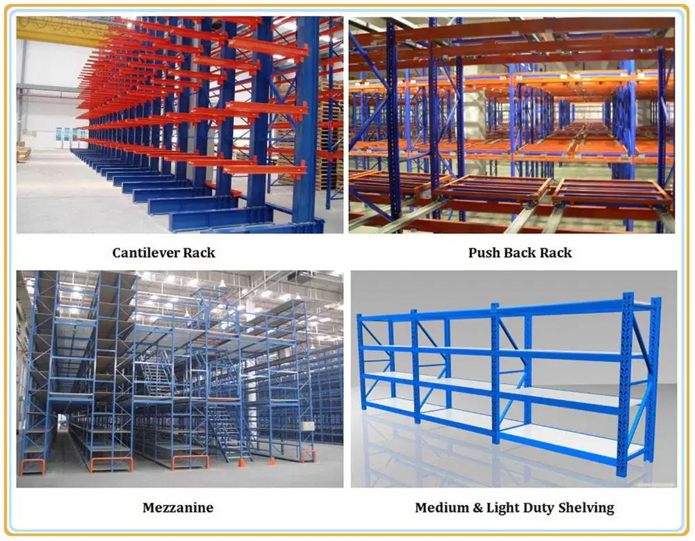 CANTILEVER RAK GUDANG HEAVY DUTY MULAI 500KG/ARM