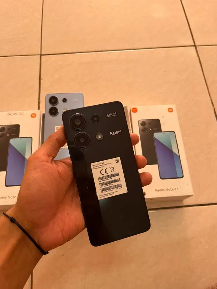 Redmi Note 13 4G