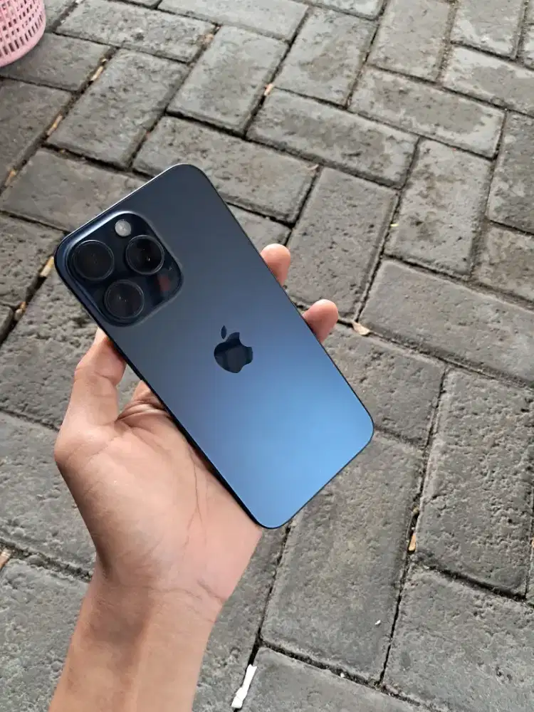iPhone 15Promax 256Gb iBox Fullsett Original
