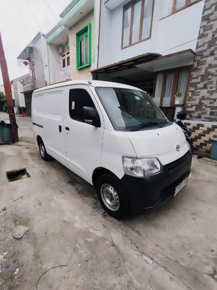Grand max blinvan Ac 2019 granmax gran max blin van