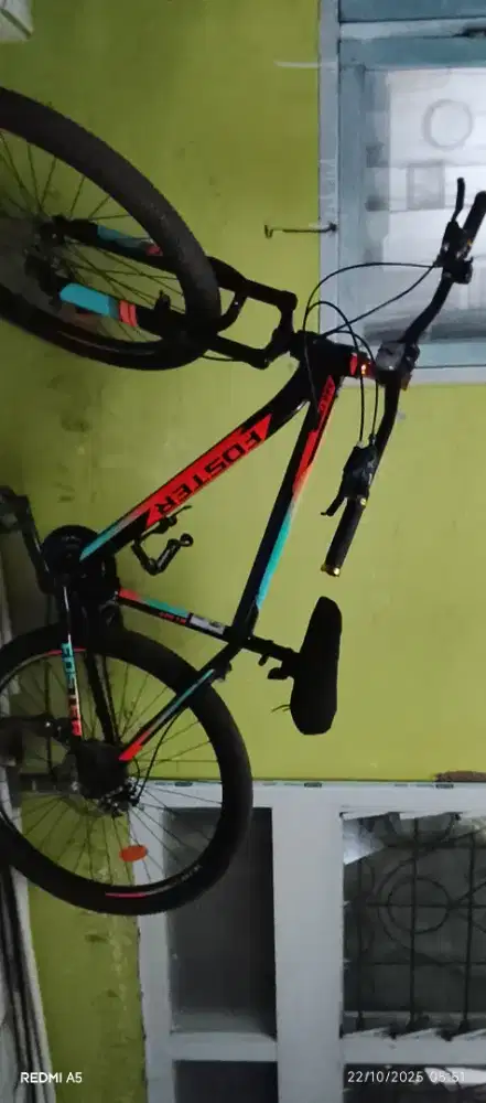 Sepeda MTB phoniex baru, 27,5